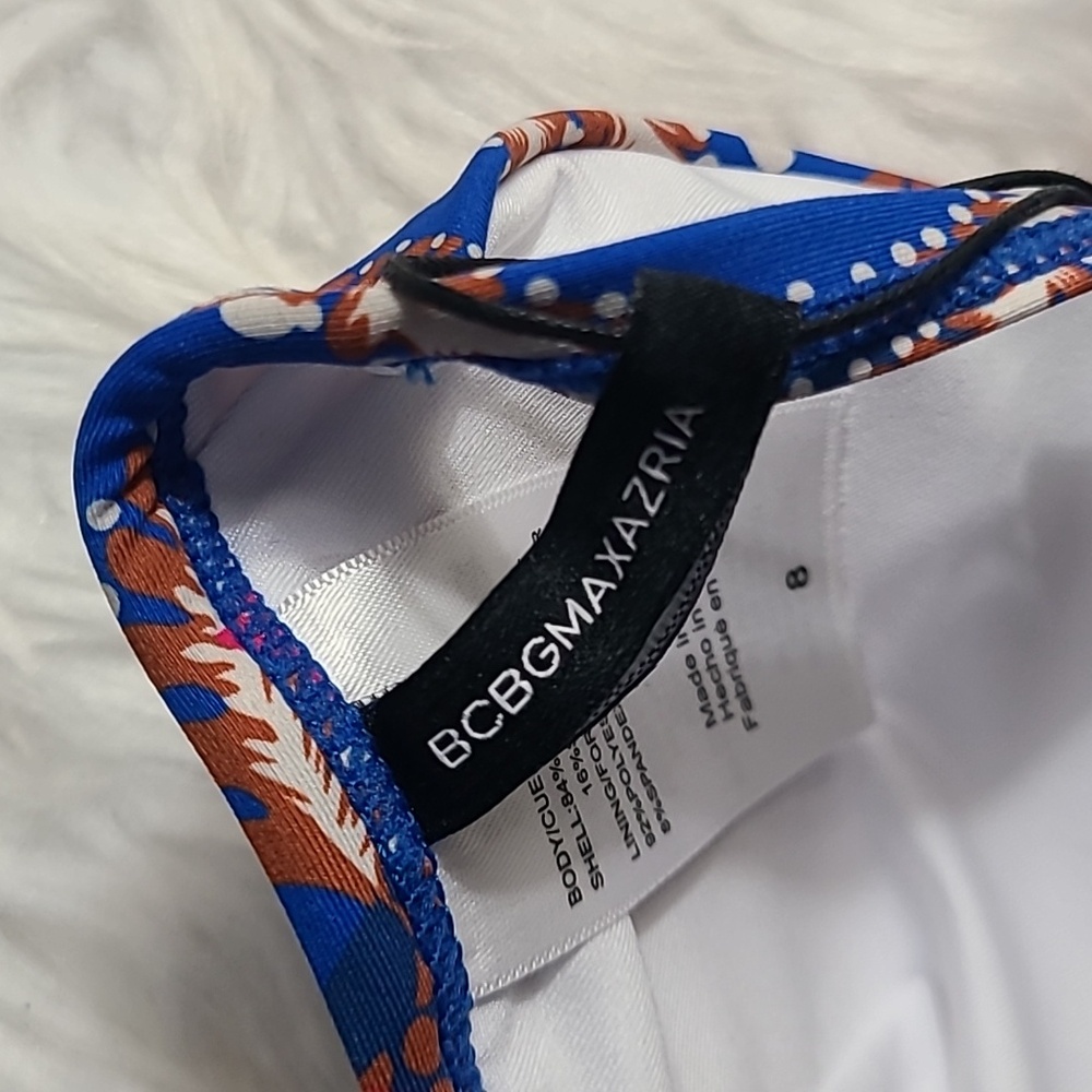 NEW BCBGMAXARIA BIKINI SET SIZE 8/12 - Picture 12 of 14
